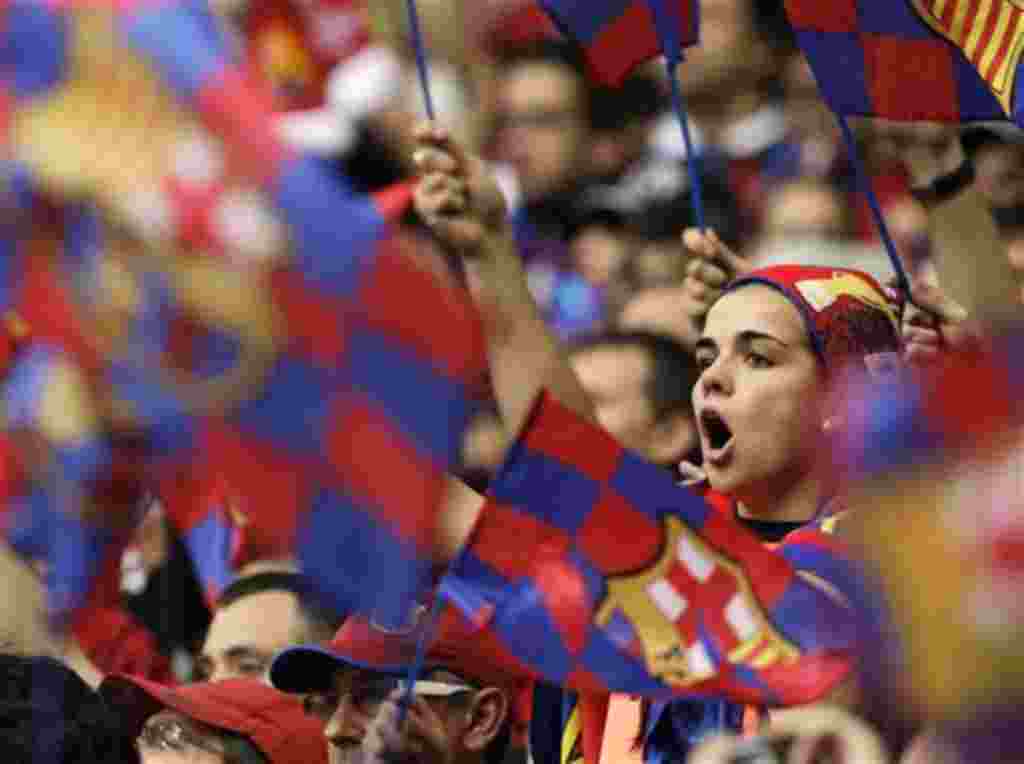 Barcelona Campeón de Europa