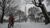Mỹ: bão và tuyết bao phủ từ Trung Tây đến Đông Bắc