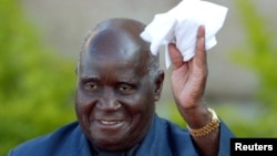Umuhisi Kenneth Kaunda yabaye perezida wa Zambia