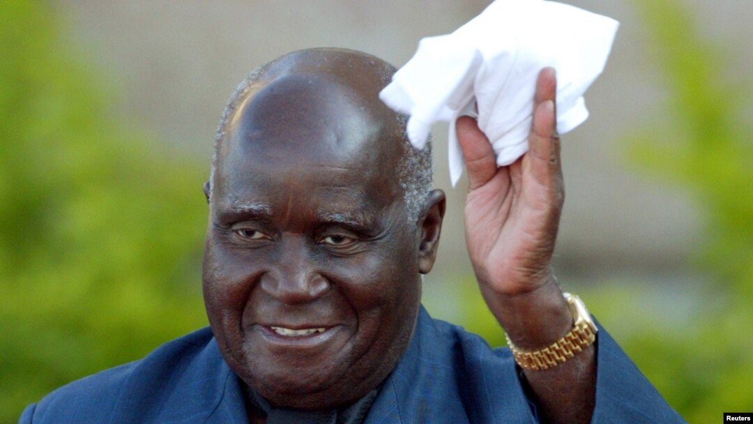 Umuyi uKenneth Kaunda