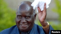 Hayati Kenneth Kaunda