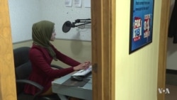 Hijab Wearing TV Reporter Charts New Path for Muslim Americans