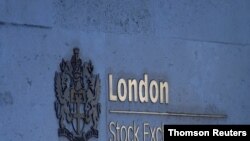 Britain’s benchmark FTSE index was down 0.3% at midday, the CAC 40 index in France was 0.1% higher, while Germany’s DAX index was up 0.2%. 