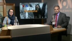 بي بي شیرینه – وي او اې ډيوه په ټیلې ویژن