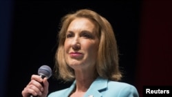 Carly Fiorina