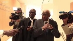 Verdict attendu dans le procès de Lamine Diack