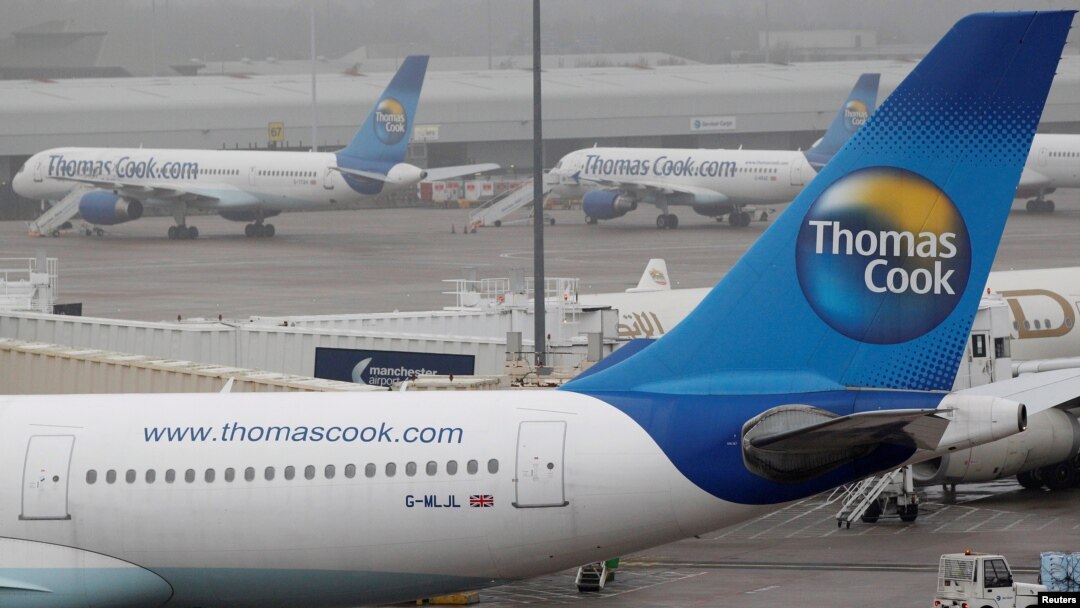 La aerolínea británica Thomas Cook anunció que volará a Túnez tres veces por semana.
