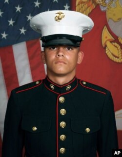 Lance Cpl. Kareem M. Nikoui