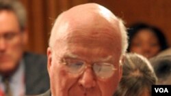 Ketua Komisi Judisial Senat AS Senator Patrick Leahy