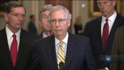 Лідер більшості у Сенаті закликав провести слухання щодо можливості нових санкцій проти РФ. Відео