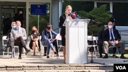 Ellen Germain, US Embassy Sarajevo