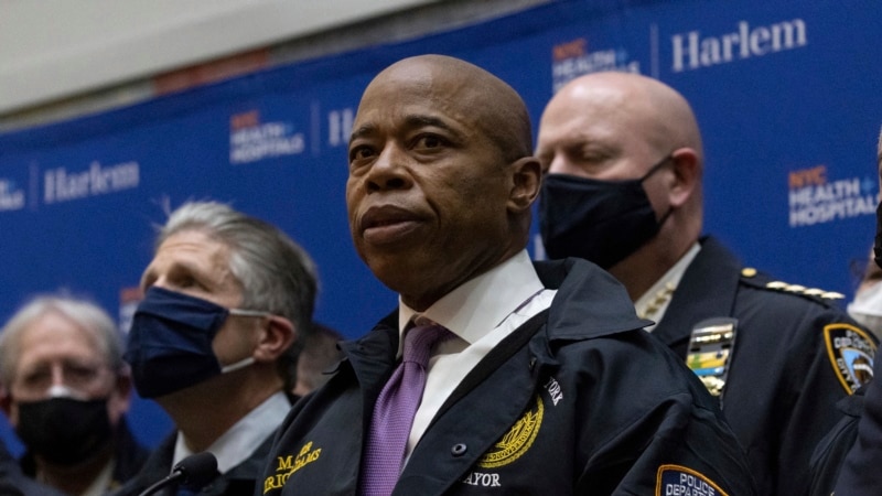Le maire de New York visé par une plainte pour agression sexuelle
