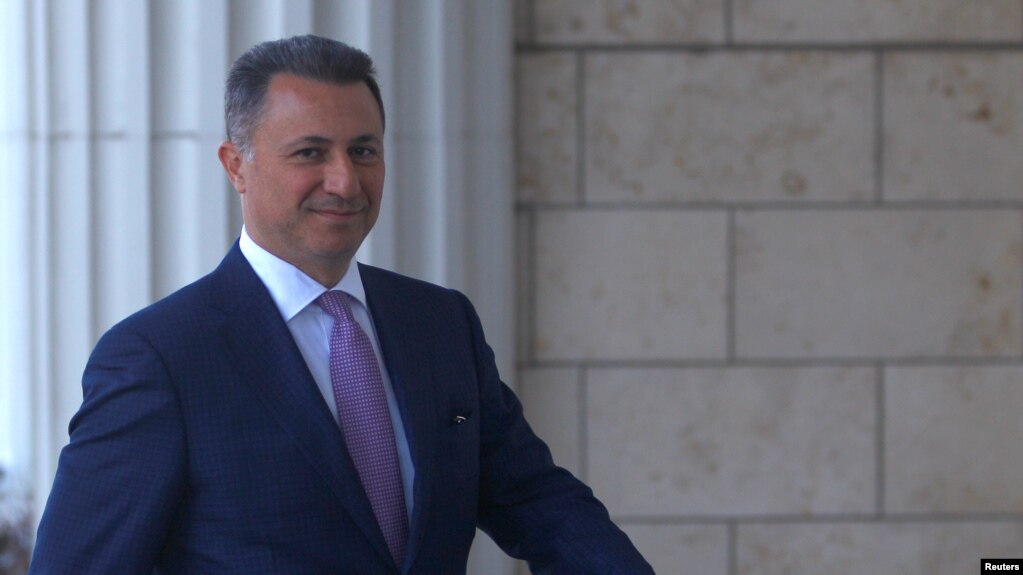 Nikola Gruevski 