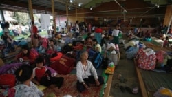 မြန်မာဒုက္ခသည်တွေ ဌာနေပြန်နိုင်ရေး အာမခံချက်ပေးဖို့လိုဟု လှုပ်ရှားသူတွေတောင်းဆို