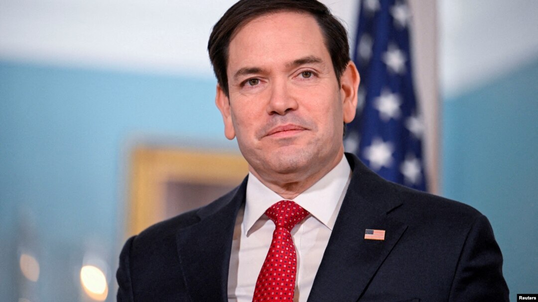 Ngoại trưởng Mỹ Marco Rubio nói cuộc chiến Ukraine là chiến tranh ủy nhiệm của Mỹ