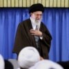 Ayatollah Seyyed Ali Khamenei