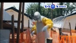 Manchetes Africanas 14 Novembro 2018: Ebola continua a matar na RDC