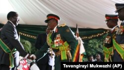 General Constantine Chiwenga