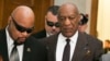 Istri Bill Cosby Berupaya Tunda Pengambilan Sumpah sebagai Saksi