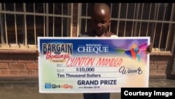 Clinton Mandla