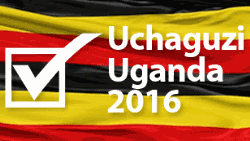 Uchaguzi Uganda 2016