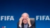 Blatter comparece ante comité de ética
