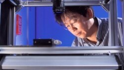 Biophysicist Moon Kim and the imaging system