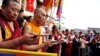 西藏自治区境内首位当地藏人自焚身亡