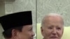 Prabowo Bertemu Joe Biden di Gedung Putih, Bahas Kerja Sama Hingga Gaza