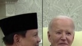 Prabowo Bertemu Joe Biden di Gedung Putih, Bahas Kerja Sama Hingga Gaza