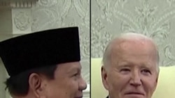 Prabowo Bertemu Joe Biden di Gedung Putih, Bahas Kerja Sama Hingga Gaza