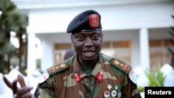 Ousman Badjie, l’ancien chef de l’armée gambienne sera muté dans une des représentations gambiennes à l'étranger. 