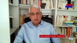 ناصر اعتمادی: غیبت چندین چهره حکومتی در تشیع جنازه خامنه‌ای نشان‌دهنده «تنازع قدرت شدید» است