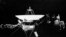 This undated photo provided by NASA's Jet Propulsion Lab shows the Voyager spacecraft in Pasadena, California.