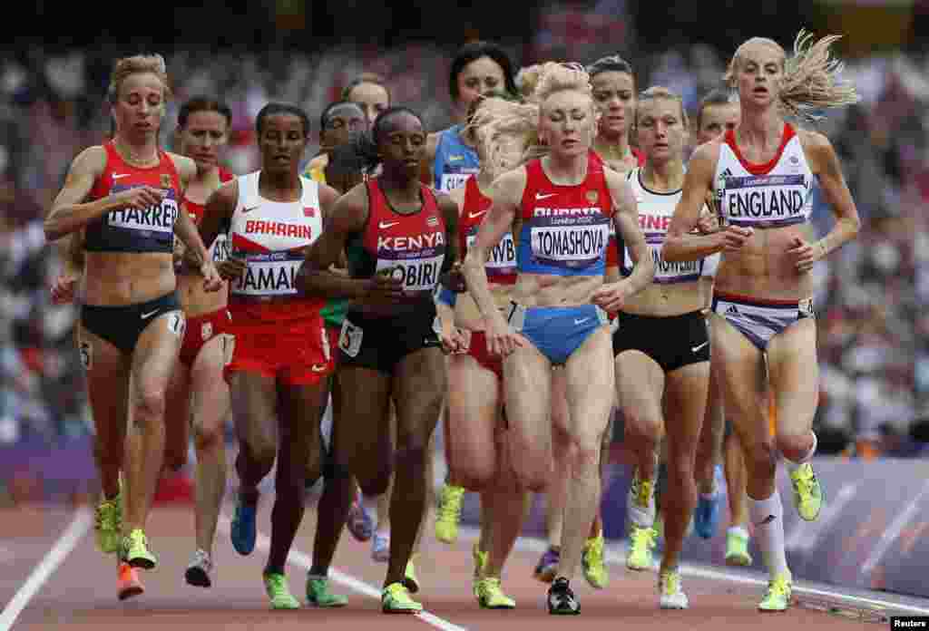 Olympics women 1500