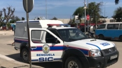 Carro do Serviço de Emigração e Fronteiras (Foto de Arquivo)