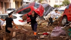 España: Al menos 72 muertos en devastadoras inundaciones