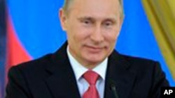 Shugaban Rasha Rasha Vladiir Putin