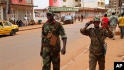 Menurut Komite Palang Merah Internasional (ICRC), situasi di Bangui relatif tenang, namun masih sangat rentan dan tidak stabil. Warga ketakutan dengan timbulnya lagi penjarahan dan bentrokan di kalangan kawanan bersenjata (foto: dok).