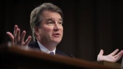 တရားသူကြီး Brett Kavanaugh ကို လိင်ပိုင်းဆိုင်ရာစွပ်စွဲသူ ကြားနာစစ်ဆေးခံမည်