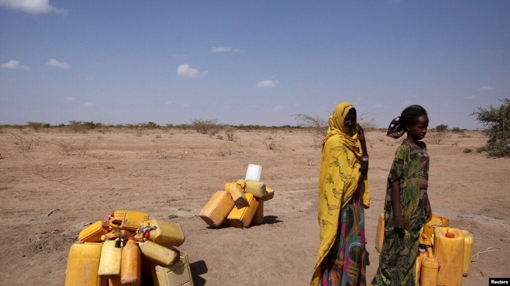 Uummata Itiyoopiyaa Miliyoona 5.6tu Gargaarsa Yeroo Hatattamaa Eeggataa Jira: USAID