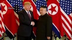 អ្នក​ជំនាញ​ថា កិច្ច​ប្រជុំ​រវាង​លោក Trump និង​លោក Kim Jong Un នៅ​វៀតណាម គឺ​ជា​ដំណើរ​ថយ​ក្រោយ​ផ្នែក​ការទូត មិន​មែន​ជា​ទី​បញ្ចប់​នោះ​ទេ