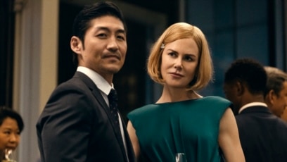 ‘Expats’ Filmed in Hong Kong, But You Cannot Watch It There