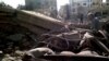 Syria: 12 người chết vì vì bom của chính phủ