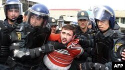 Amnesty International: Azərbaycan hökuməti fundamental hüquqları pozur (VİDEO)