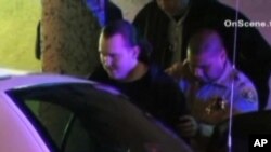 Κατηγορίες κατά 24χρονου Γερμανού για σειρά εμπρησμών στο Λος Άντζελες