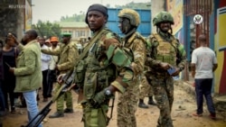 M23 Must Immediately Cease Its Attacks in the DRC