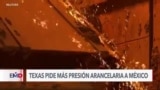 Texas pide presión arancelaria a México para cumplimiento de tratado de aguas