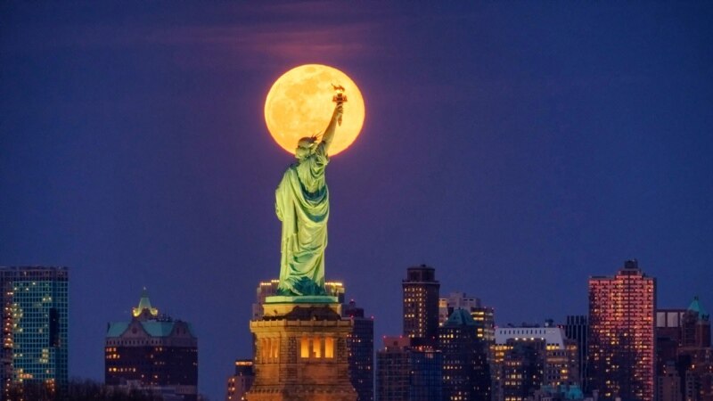 The Statue of Liberty: ‘Enlightening the World’ for Nearly 150 Years