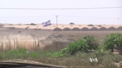 Gaza Conflict Brings New Worries to Israeli Border Communities
